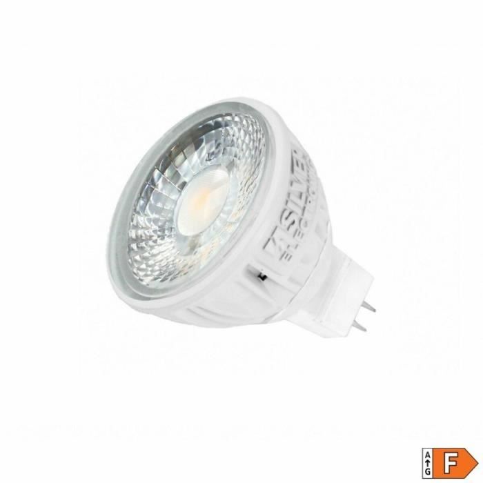 Lampe LED - SILVER ELECTRONICS - 460816 GU5.3 5W 12V - Blanc Froid 5000K