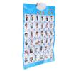 Family Members Occupations Poster Wall Chart Toddler Learning Educational Toys
