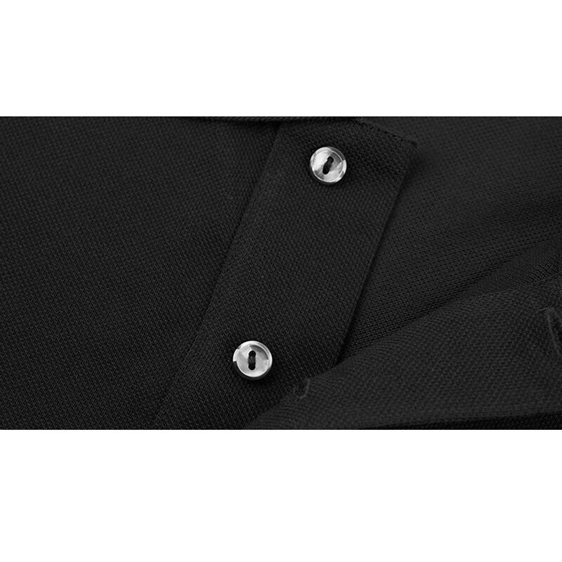 Haimuyang HMY-HN037 Polo Short Sleeve T-Shirt