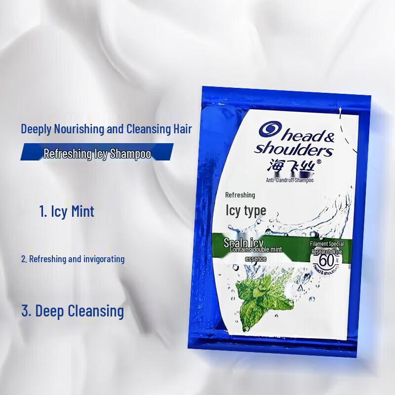 

Head & Shoulders Anti-Dandruff Shampoo