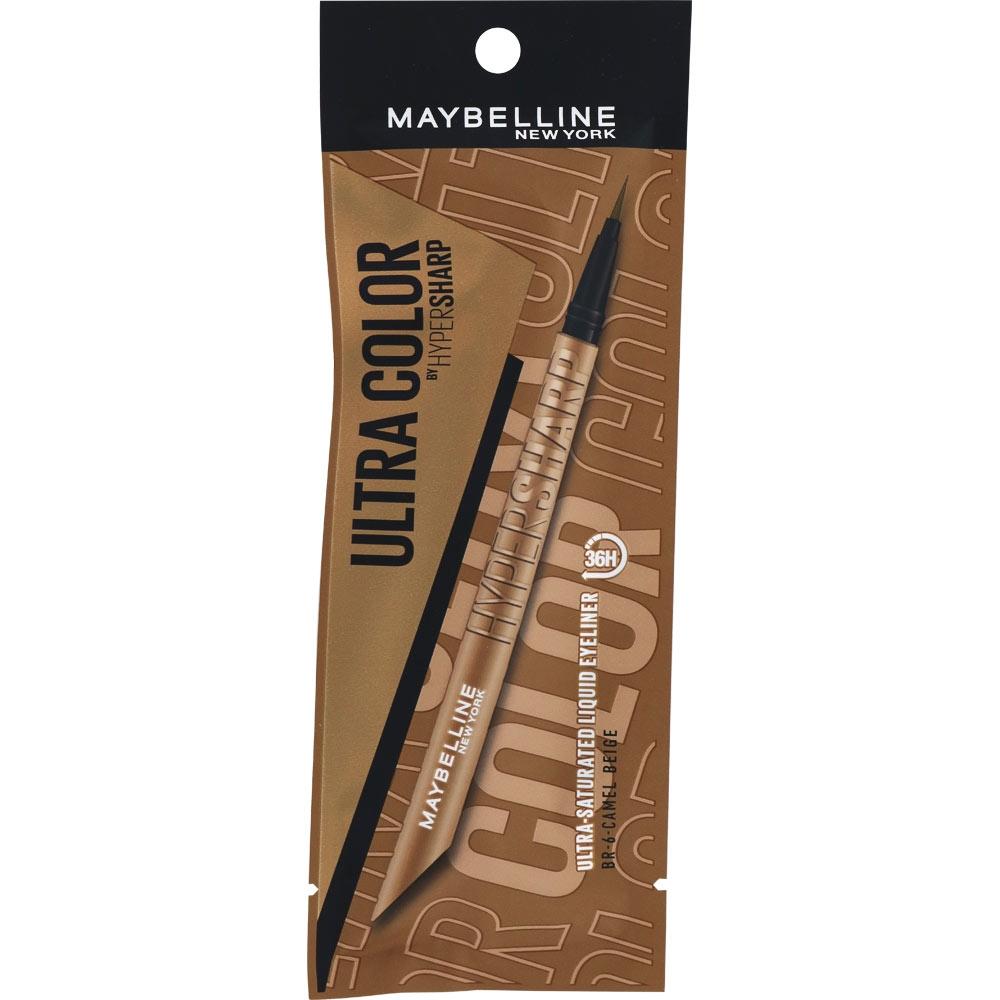

Maybelline Нью-Йорк Maybelline Ultra Color Eyeliner BR6