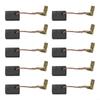 For MKT Carbon Brushes GA4530R GA4534 GA5030 Motor