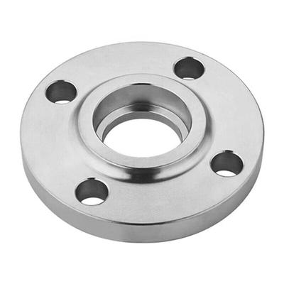 Stainless Steel Socket Weld Flange