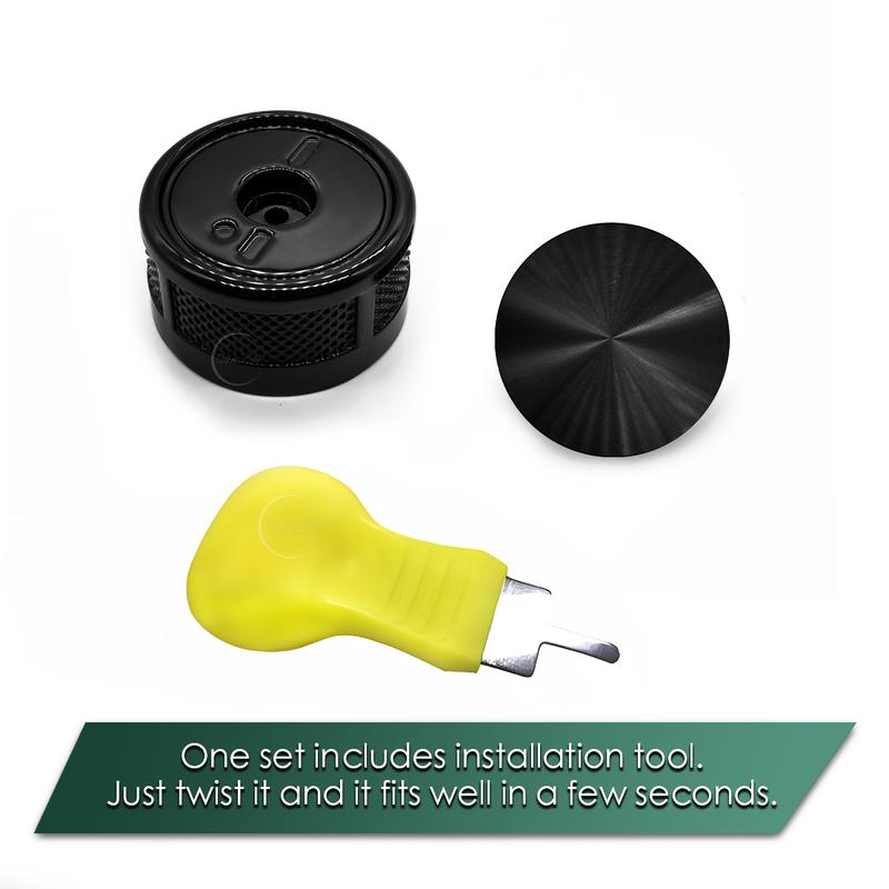 For Jaguar Gear Shift Knob Cap for Jaguar XF X260 XE F-pace XJ XJL X351 Alloy Lever Cover Rotary Gear Selector Head Replacement
