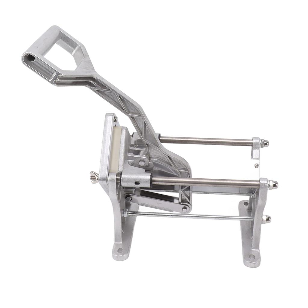 French Fry Cutter Stainless Steel Manual Operation Potato Cutting Machine for Kitchen
