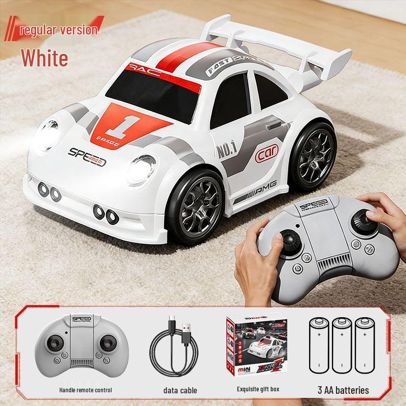 HD Remote Control Car with Real-time Transmission & Smart Sensing for Kids - Electric Drifting & Racing Toy