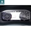 RUIYA Car Cluster Screen Protector Tempered Glass 10.25-in For 2024 VW Taos SEL