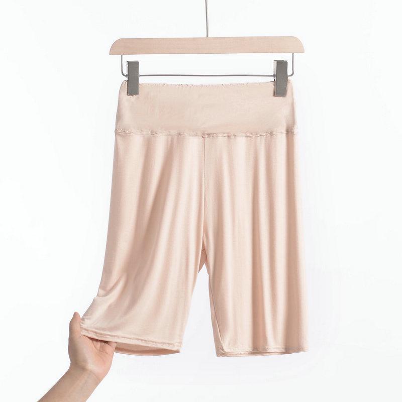 

Женские летние брюки из хлопка с застежкой 3-точечной застежкой Shark: Легкие леггинсы для поддержки живота и бедер, шорты для йоги с защитой от воздействия внешней среды 7XL