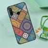 Mandala For Huawei Nova 10 9 SE 5T 12s 12i 11i Y91 Y90 Y60 Y70 Y72 Y61 P20 P40 P30 Lite P60 Pro Case