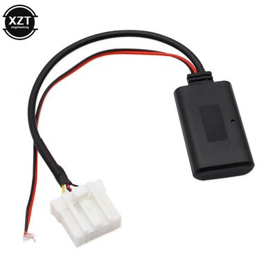 Adattatore audio AUX-IN compatibile con Bluetooth per auto 5.0 Adattatore audio musicale per Mazda 2 3 5 6 MX5 RX8