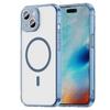 iPhone 15 Plus Clear Phone Case,Non-Yellowing Magnetic Phone Case for iPhone 15 Plus