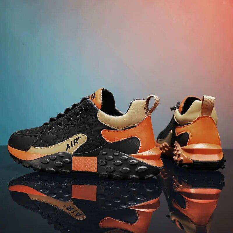 

Мужская обувь AIR Trans Form Cross Border, популярные носимые кроссовки на резиновой подошве, повседневные кроссовки Tenis Chaussure Homme Zapatillas Hombre