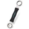 CXWXC Bicycle Bottom Bracket Bottom Bracket Tool for BB Diameters Tool, 4-in-1 39-47mm (CT-B33)