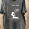 VTG Ethel Cain Black T-shirt Unisex Tee All Sizes S To 45Xl 1F1907 Unisex T-Shirt