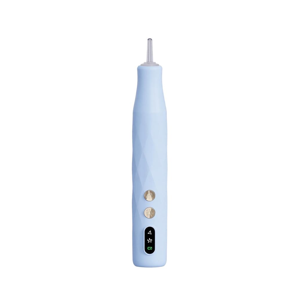 Stift mit Licht, Wiederaufladbar, Kabellos, 2-Saugkraft, Ergonomischer Griff, Geringe Geräuschentwicklung, Keine Aufsicht durch Erwachsene erforderlich