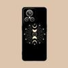 Sun Moon Mobile Cell Phone Case for Realme GT 8 Neo Pro C75 73 71 C67 65 C55 53 C35 31 C20 15 Colorful Printing Cover Cellphones