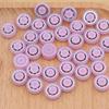 100pcs Rotating Hair Clip Bearings for Secure Styling Elegant Headdress Making Accessories Stylish Jewelry Components