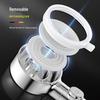 Haili Pressurized Shower Head Set