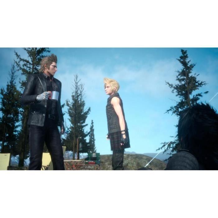 Final Fantasy XV Edition Royale Jeu PS4