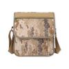 Bolsa Transversal Tática Camuflada