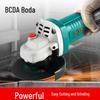 Boda 1650W Brushless Angle Grinder CN Plug (adapter Included)