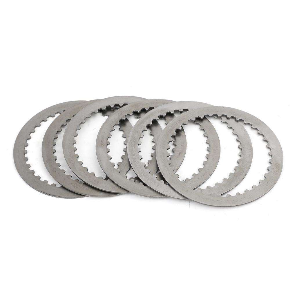 Clutch Kit Iron Friction Plates for Honda CMX250 Rebel CB250 Nighthawk 91-16