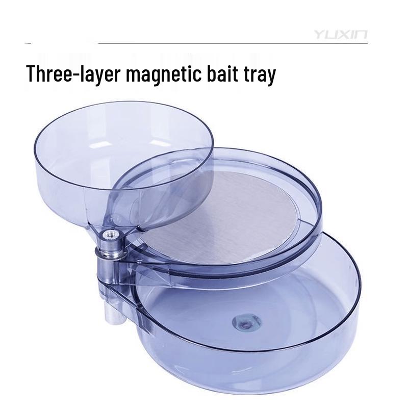 Wangfeng 3-in-1 Fishing Bait Basin
