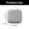 Lightweight Game Console Case Hard Shell Storage Bag Pouch For RG34XXSP Easy Carry Gaming Console Spillproof Organizers