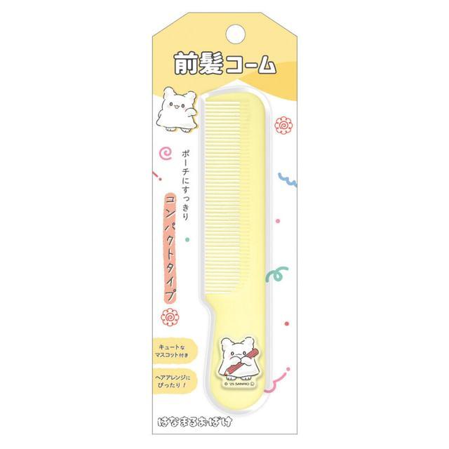 CRUX - Расческа для волос Sanrio Hanamaruobake H130×W25×D4mm