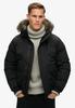 Superdry Everest Faux Fur Winter Bomber Jacket (M5011930A-12A)