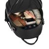 Women's Tassel Backpack Multi-Function Shoulder Bag Large Capacity Waterproof Backpack