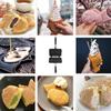 Cast Taiyaki Direct Maker, Heat, Non-Stick