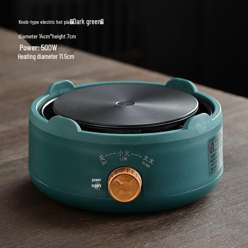 Мини-электрический керамический нагреватель для гейзерной кофеварки Shangqi