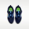 Kids' Sneakers Nike Star Runner 5 PS 'Midnight Navy Laser Orange'