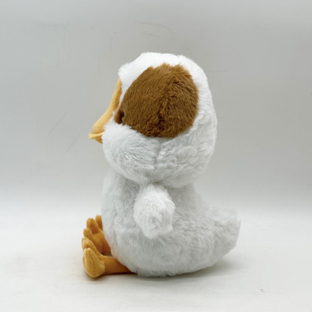 New Fashion Wilderness Duck Robot Comfortable Soft Plush Doll