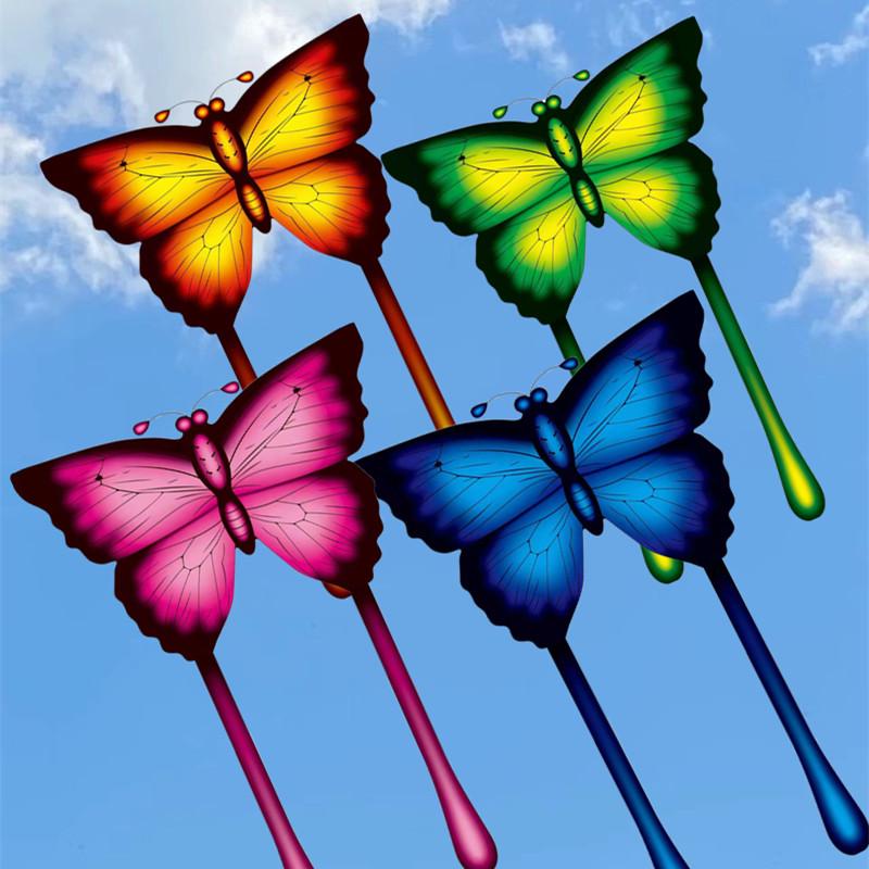 

Weifang Butterfly Kite - Popular, Realistic Design for Kids