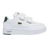 Lacoste Childrens/Kids T-Clip Touch Fastening Trainers