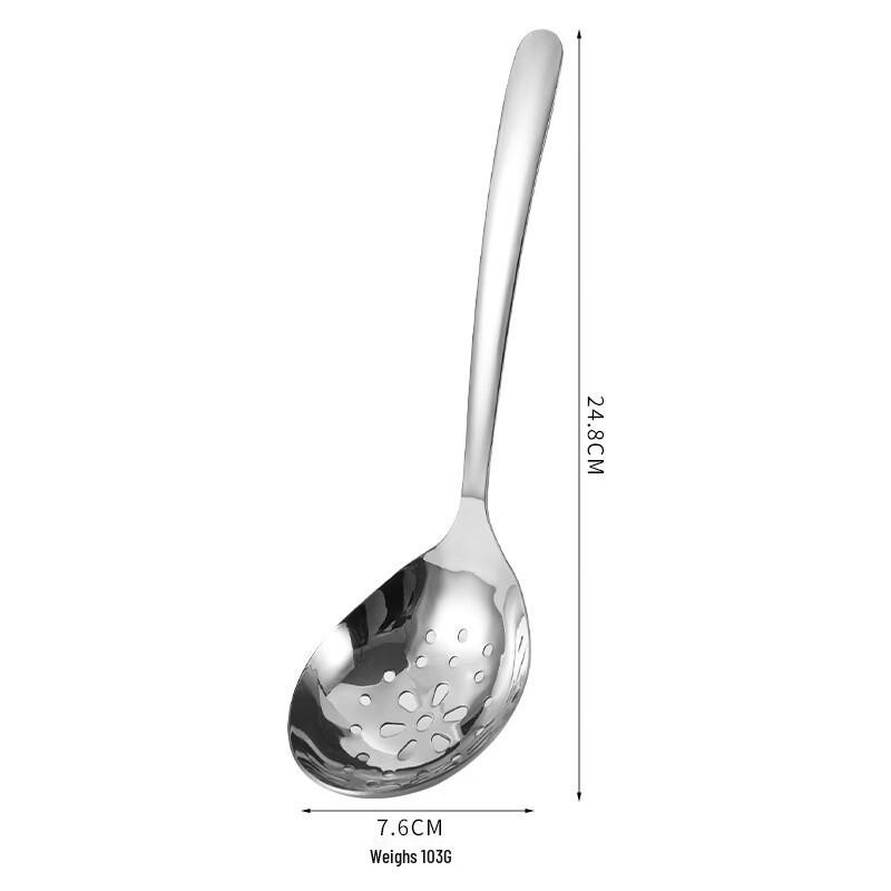 304 Stainless Steel Hot Pot Spoon