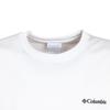 Columbia Urban Hike Graphic Short Sleeve T-Shirt, Men's, XL, Sea Salt, Logo Back Print