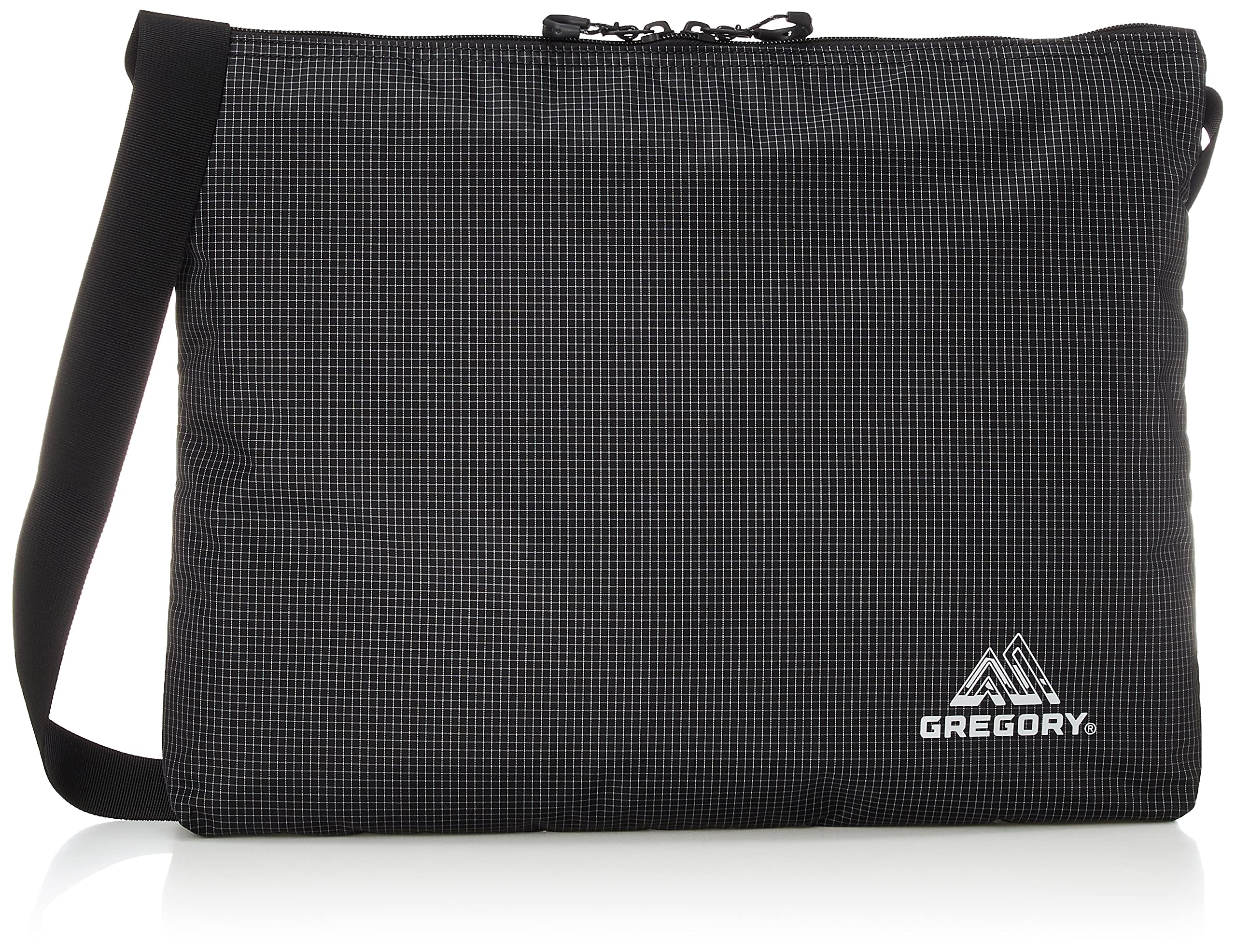 

Messenger Bag Easy Messenger AL Black [Gregory] чорний