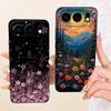 Case For Honor 500 Cover Luxury Fashion Cute Cartoon Funny Painted Silicone Casing For Huawei Honor 500 MEY-AN00