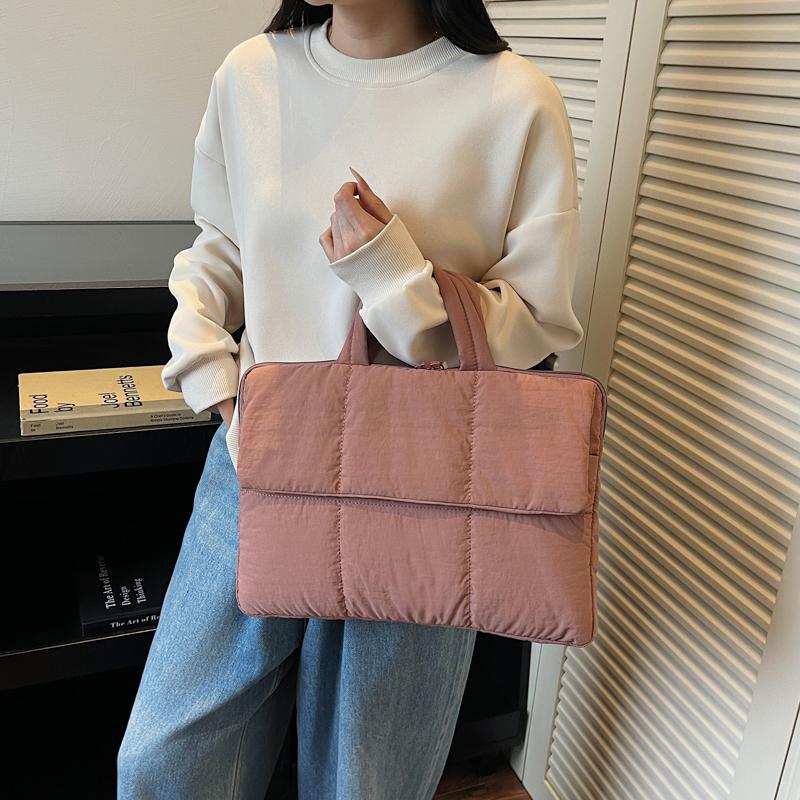 Ringge 15.6 Inch Laptop Bag Women's Handbag Commuter Bag