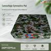 Camouflage Folding Gymnastics Mat