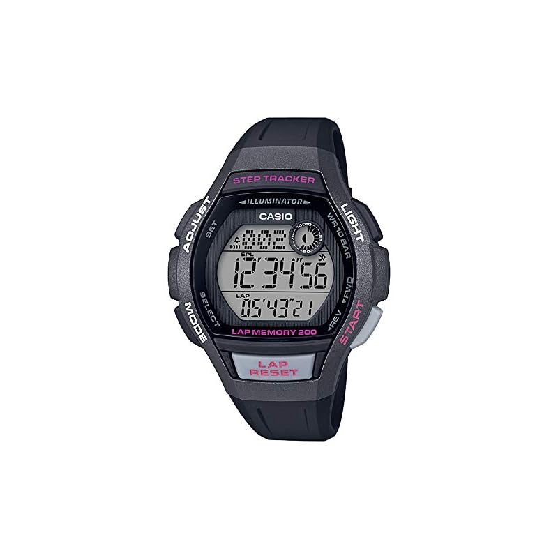 

[Casio] часы Casio Collection[] Спортивные принадлежности (старая модель) LWS-2000H-1AJF женский серый