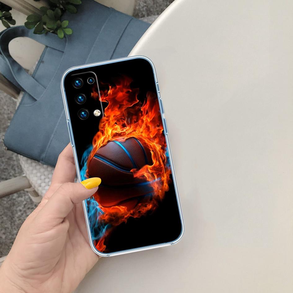 BF15 Basketball Art Shoot Phone Case for Motorola Moto Edge 20 30 40 50 S30 Fusion Ultra Pro Neo Lite + G200 G23