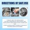 Jakehoe Washing Machine Cleaning Tablets Drum Water Tank Cleaner Remove Dirt Odor Deodorant Washing Machine Clean Tablets