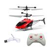 Remote Safe Fall-resistant RC Helicopters Drone Rechargeable Mini RC Drone Children Toys with Random Color Wings