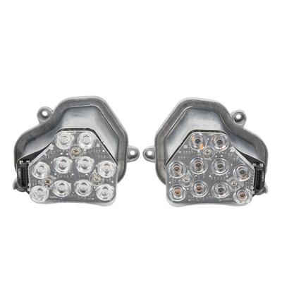 Left Right Turn Signal Bulb Diode Indicator Module 63 11 7 271 902 Xenon Ballast Bulb Diode Kit for