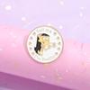 Character Cartoon Chic Alloy Brooch Multifunctional Decorative Badge For All