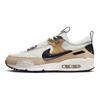 Nike נעלי סניקרס אייר מקס 90 פוטורה טאן לנשים פאנטום המפ סנדריפט DM9922-002